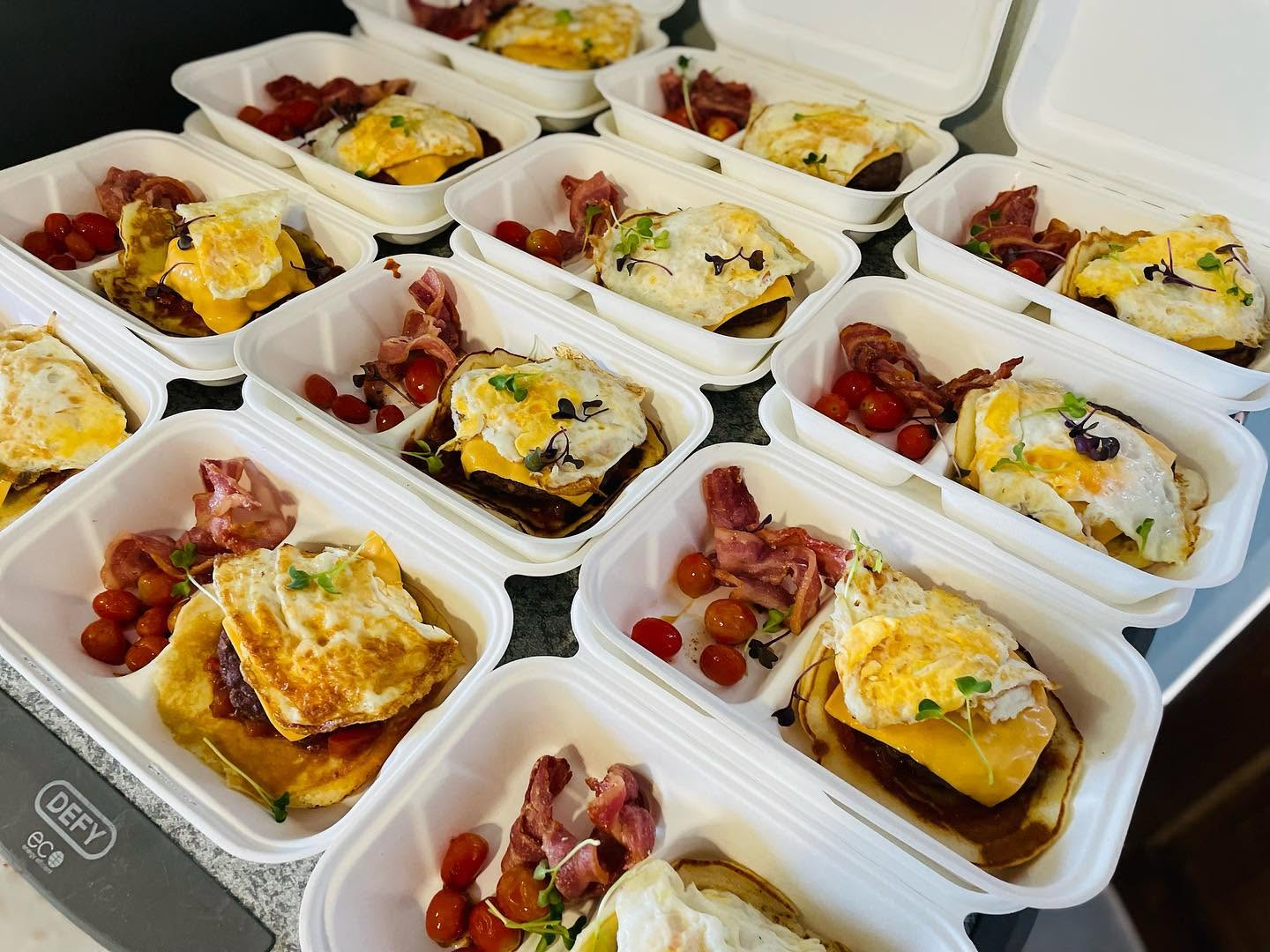 School Canteen Solutions by Foodgirl BW